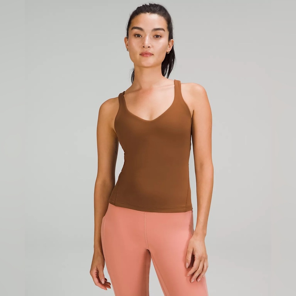 Lululemon Align Tank Top (Waist Length)